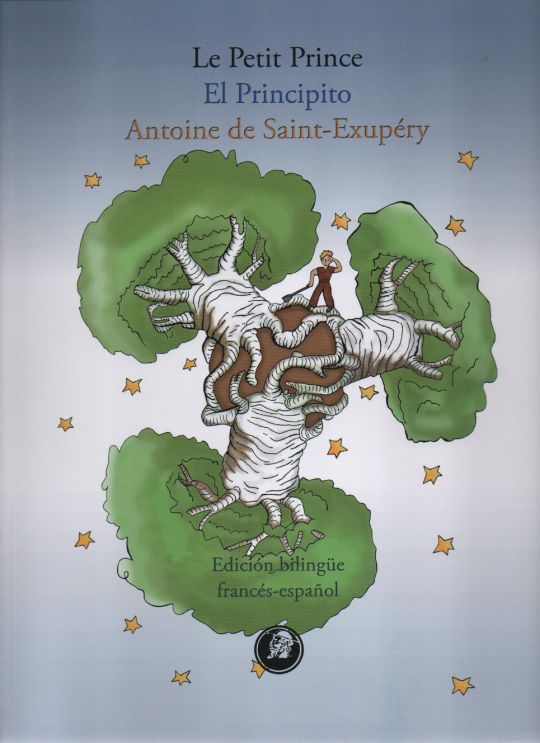 Principito, El. bilingüe español - francès. Saint-Exupéry, Antoine