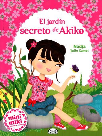 El jardín secreto de Akiko