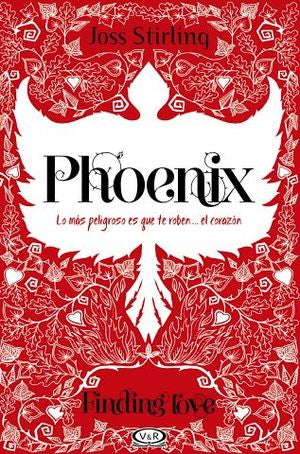 Phoenix 2 Saga Finding Love