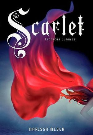 Scarlet. Crónicas Lunares
