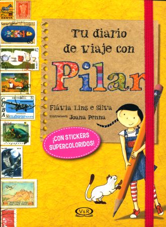Tu diario de viaje con Pilar