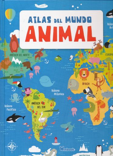 Atlas del mundo animal