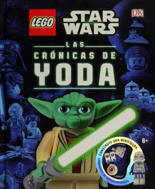Lego Star Wars. Las Cronicas De Yoda / Pd.