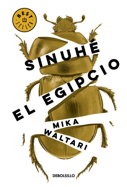 Sinuhé, El Egipcio / 2 Ed.
